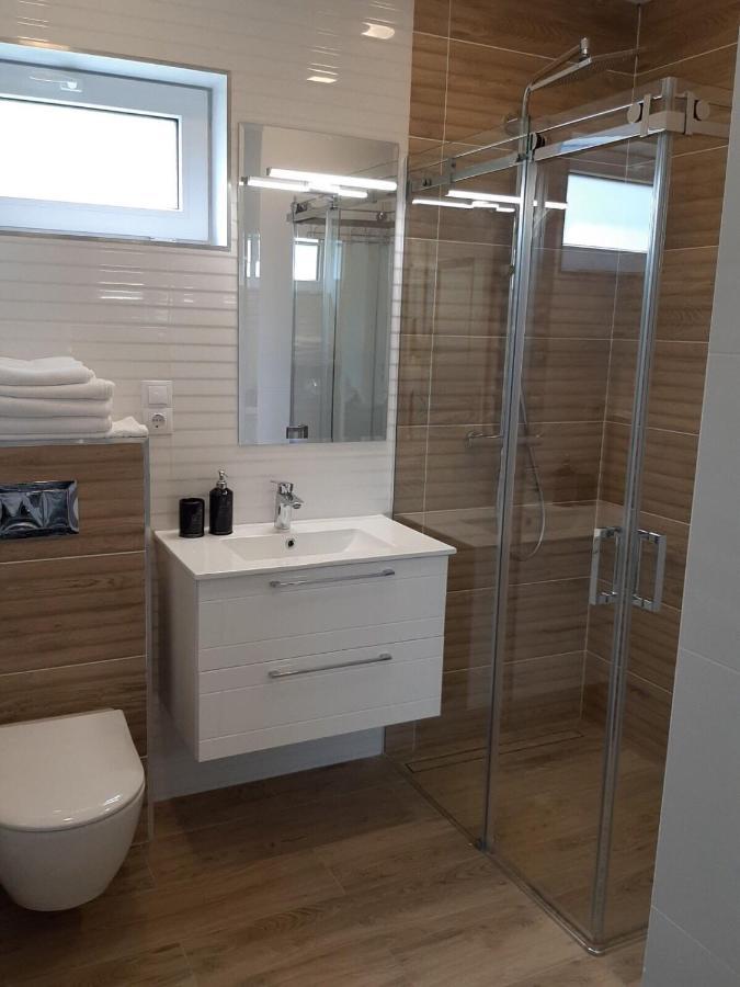 Mazoji Vila Birštonas Exterior foto