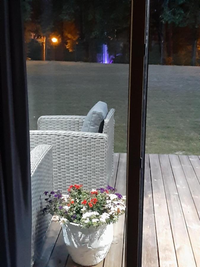 Mazoji Vila Birštonas Exterior foto