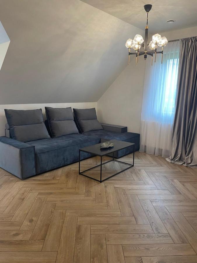Mazoji Vila Birštonas Exterior foto